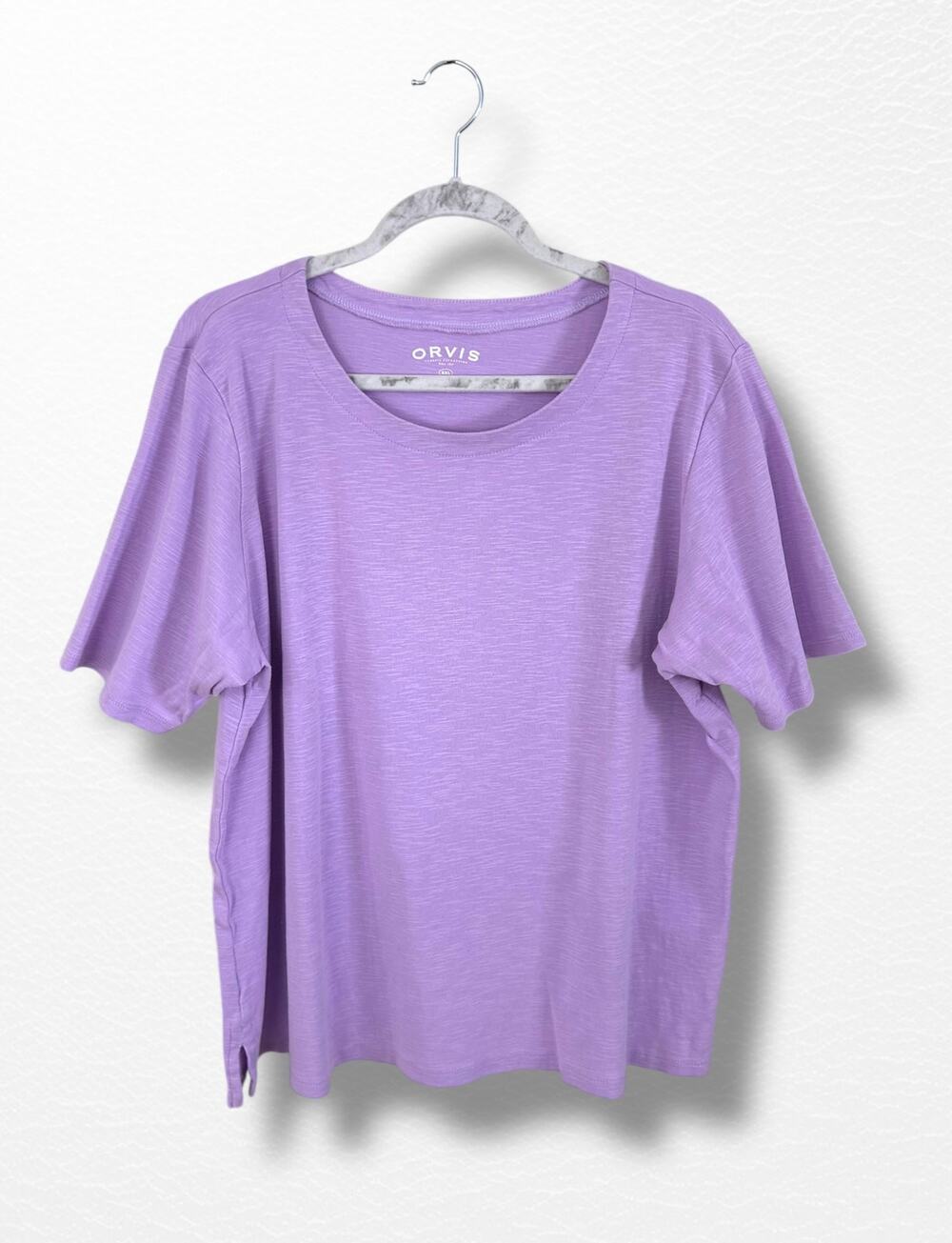 Orvis Women’s Pima Cotton Top, Size XXL